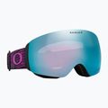 Маска лижна Oakley Flight Deck purple haze/prizm sapphire iridium 5