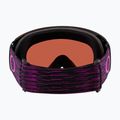 Маска лижна Oakley Flight Deck purple haze/prizm sapphire iridium 7