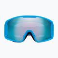 Маска лижна Oakley Line Miner b1b purple/prizm sapphire iridium 2