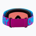 Маска лижна Oakley Line Miner b1b purple/prizm sapphire iridium 4