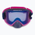 Велосипедні окуляри Oakley O Frame 2.0 Pro MTB tld navy stripes/black ice iridium 2