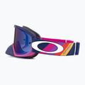 Велосипедні окуляри Oakley O Frame 2.0 Pro MTB tld navy stripes/black ice iridium 4