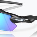 Окуляри велосипедні Oakley Radar EV Path matte black/prizm sapphire 0OO9208 10