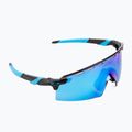 Окуляри велосипедні Oakley Encoder Strike Vented matte black/prizm sapphire 0OO9235