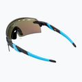 Окуляри велосипедні Oakley Encoder Strike Vented matte black/prizm sapphire 0OO9235 2