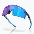 Окуляри велосипедні Oakley Encoder Strike Vented matte black/prizm sapphire 0OO9235 7
