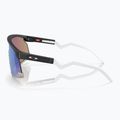 Сонцезахисні окуляри Oakley Bxtr матовий чорний/призмовий сапфір 3