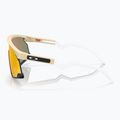 Сонцезахисні окуляри Oakley Bxtr матовий пустельний відтінок засмаги/призмовий рубін 3