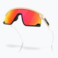 Сонцезахисні окуляри Oakley Bxtr матовий пустельний відтінок засмаги/призмовий рубін 4