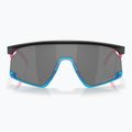 Сонцезахисні окуляри Oakley Bxtr матово-чорні/призмово-чорні 2