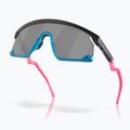 Сонцезахисні окуляри Oakley Bxtr матово-чорні/призмово-чорні 4