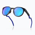 Окуляри сонцезахисні Oakley HSTN matte black/prizm sapphire polar 5