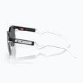 Окуляри сонцезахисні Oakley HSTN matte black/prizm black polar 3