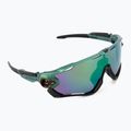 Окуляри велосипедні Oakley Jawbreaker spectrum gamma green/prizm road jade 0OO9290
