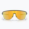 Сонцезахисні окуляри Oakley Corridor matte carbon/iridium 7