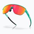 Окуляри сонцезахисні Oakley Corridor matte celeste/prizm ruby 4