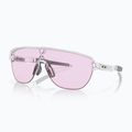 Окуляри сонцезахисні Oakley Corridor matte clear/prizm low light 5