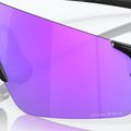 Сонцезахисні окуляри Oakley Evzero Blades matte black/prizm violet 11