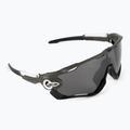 Окуляри велосипедні Oakley Jawbreaker matte olive/prizm black 0OO9290