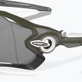 Окуляри велосипедні Oakley Jawbreaker matte olive/prizm black 0OO9290 10