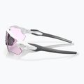 Сонцезахисні окуляри Oakley Radar EV Path матові білі/призма для низького освітлення 3