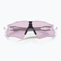 Сонцезахисні окуляри Oakley Radar EV Path матові білі/призма для низького освітлення 5