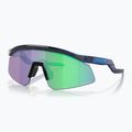 Окуляри сонцезахисні Oakley Hydra translucent blue/prizm jade