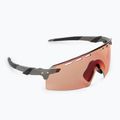 Окуляри велосипедні Oakley Encoder Strike Vented matte onyx/prizm trail torch 0OO9235