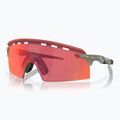 Окуляри велосипедні Oakley Encoder Strike Vented matte onyx/prizm trail torch 0OO9235 5