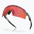 Окуляри велосипедні Oakley Encoder Strike Vented matte onyx/prizm trail torch 0OO9235 7