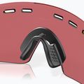 Окуляри велосипедні Oakley Encoder Strike Vented matte onyx/prizm trail torch 0OO9235 11