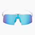 Окуляри сонцезахисні Oakley Sutro clear/prizm sapphire 3