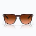 Окуляри сонцезахисні Oakley Thurso matte rootbeer/prizm brown gradient 2