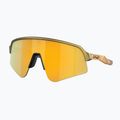 Окуляри солнцезахисні Oakley Sutro Lite Sweep brass tax/prizm 24k 5