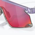 Окуляри солнцезахисні Oakley Bxtr translucent lilac/prizm road 6