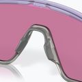 Окуляри солнцезахисні Oakley Bxtr translucent lilac/prizm road 7