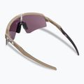 Окуляри солнцезахисні Oakley Sutro Lite Sweep matte terrain tan/prizm road black 2
