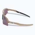 Окуляри солнцезахисні Oakley Sutro Lite Sweep matte terrain tan/prizm road black 4