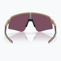 Окуляри солнцезахисні Oakley Sutro Lite Sweep matte terrain tan/prizm road black 7
