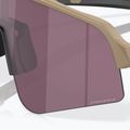 Окуляри солнцезахисні Oakley Sutro Lite Sweep matte terrain tan/prizm road black 9
