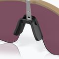Окуляри солнцезахисні Oakley Sutro Lite Sweep matte terrain tan/prizm road black 10