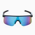 Дитячі сонцезахисні окуляри Oakley Resistor сині сталеві/призмові сапфірові 3