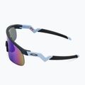 Дитячі сонцезахисні окуляри Oakley Resistor сині сталеві/призмові сапфірові 4