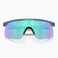 Дитячі сонцезахисні окуляри Oakley Resistor сині сталеві/призмові сапфірові 9