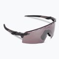 Окуляри солнцезахисні Oakley Encoder Strike Vented matte grey smoke/prizm road black