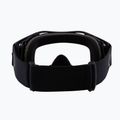 Велосипедні окуляри Oakley Airbrake MTB чорний метал/прозорий 4