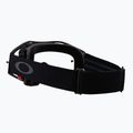Велосипедні окуляри Oakley Airbrake MTB чорний метал/прозорий 5