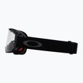 Велосипедні окуляри Oakley Airbrake MTB чорний метал/прозорий 6