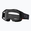 Велосипедні окуляри Oakley Airbrake MTB чорний метал/прозорий 7