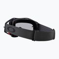 Велосипедні окуляри Oakley Airbrake MTB з вуглецевого волокна / світло-сірі 5